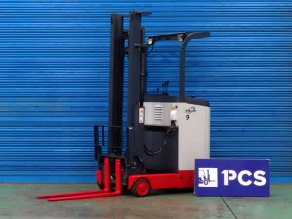 FBRM9-75-400 0.9トン バッテリー 【中古フォークリフトのPCS】