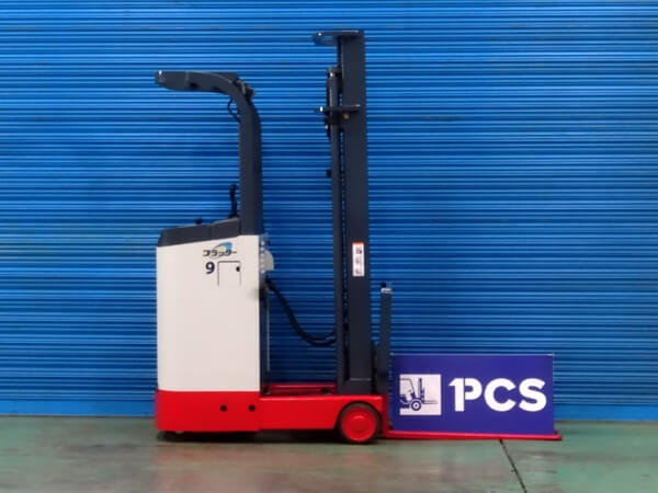 FBRM9-75-400 0.9トン バッテリー 【中古フォークリフトのPCS】