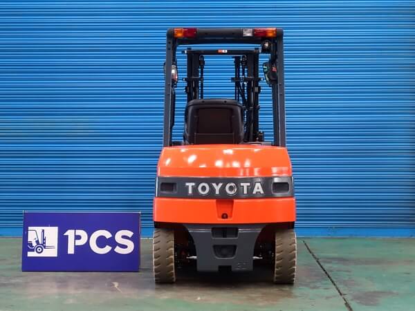 8FB20 2.0トン バッテリー 【中古フォークリフトのPCS】
