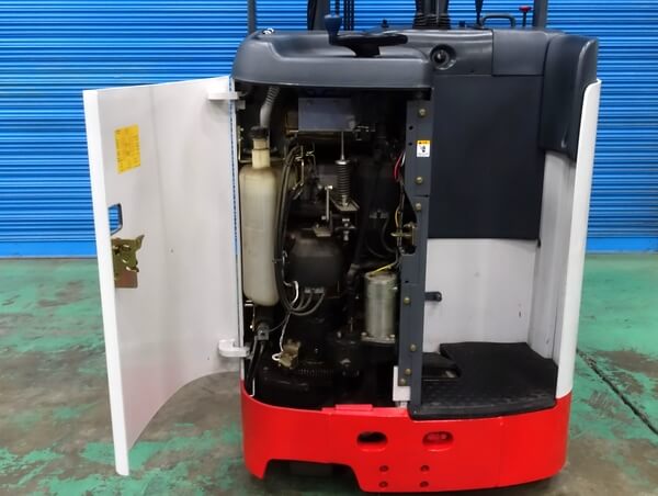 FBRM9-75-400 0.9トン バッテリー 【中古フォークリフトのPCS】