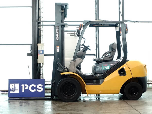 FG25T-16 2.5トン ガソリン 【中古フォークリフトのPCS】