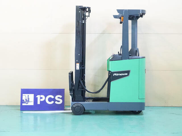 8FBR13 1.3トン バッテリー 【中古フォークリフトのPCS】