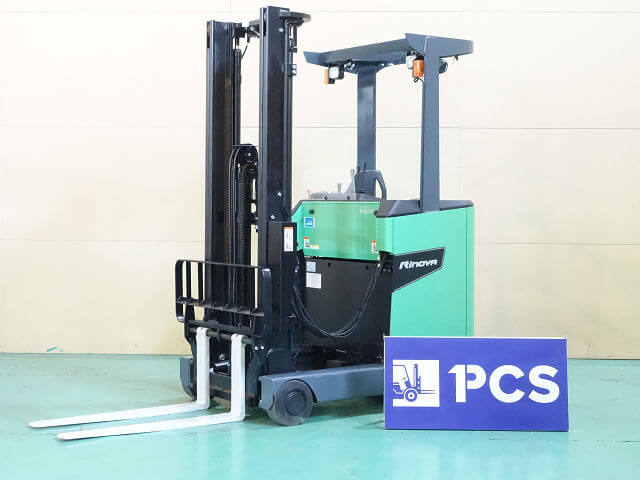 8FBR13 1.3トン バッテリー 【中古フォークリフトのPCS】