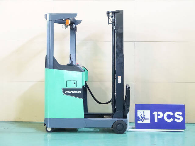 8FBR13 1.3トン バッテリー 【中古フォークリフトのPCS】