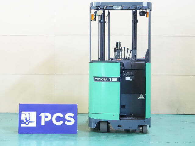 8FBR13 1.3トン バッテリー 【中古フォークリフトのPCS】