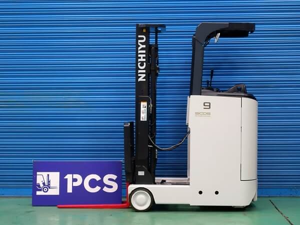 FBRM9NL-80-300 0.9トン バッテリーリーチ 【中古フォークリフト