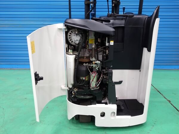 FBRM9NL-80-300 0.9トン バッテリーリーチ 【中古フォークリフトのPCS】