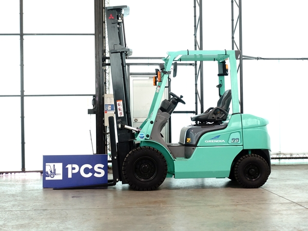 FGE20T 2.0トン ガソリン 【中古フォークリフトのPCS】