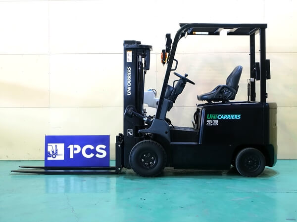 FB25-8 2.5トン バッテリーカウンター 【中古フォークリフトのPCS】