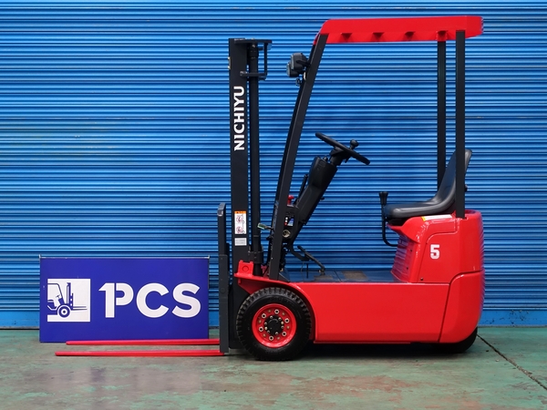 FB5P-50-250 0.5トン バッテリーカウンター 【中古フォークリフトのPCS】