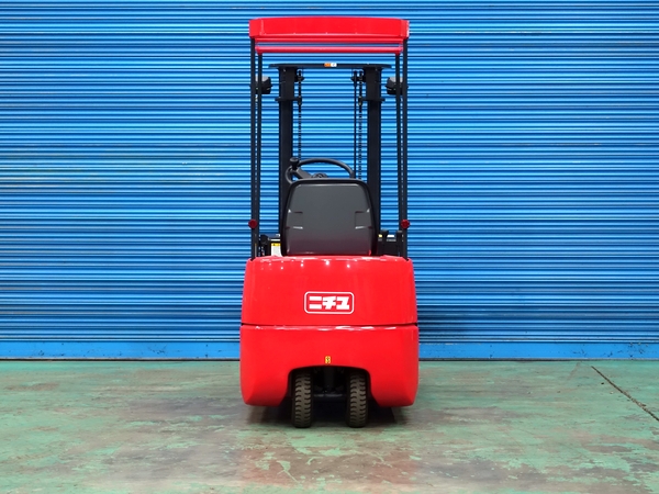 FB5P-50-250 0.5トン バッテリーカウンター 【中古フォークリフトのPCS】