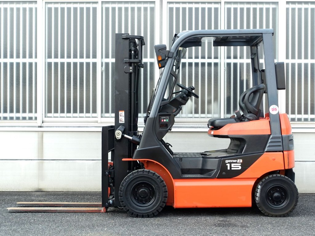 トヨタ 8FBL15