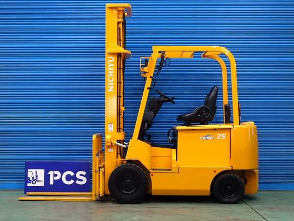 三菱ロジスネクスト FB25PN-77B-450SF