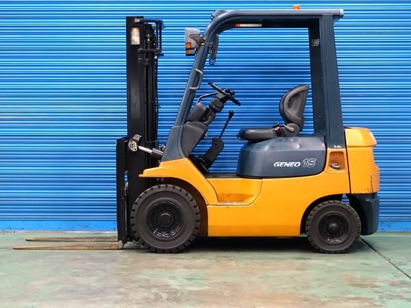 トヨタ 7FG15