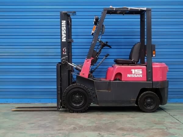 【お1人様1点限り】 日産の中古フォークリフト 【フォークリフトのPCS】 その他