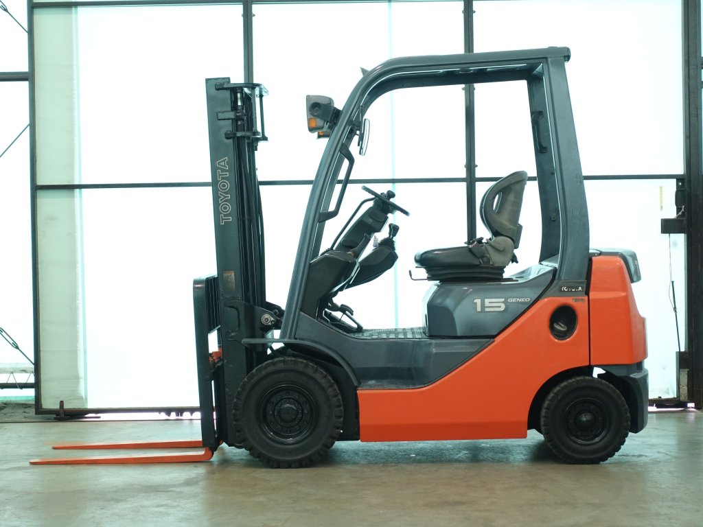トヨタ 8FG15