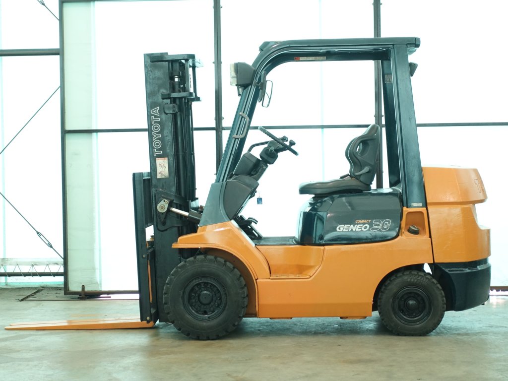 トヨタ 02-7FDK30