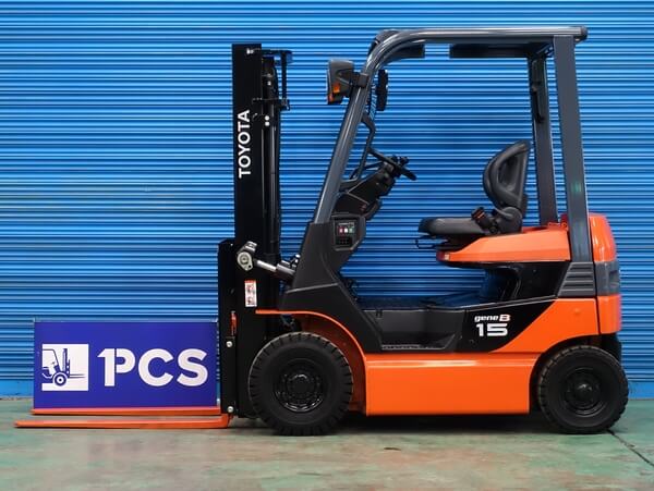トヨタ 8FB15