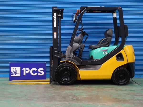コマツ FG15LC-20