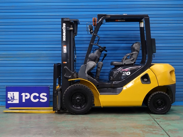 コマツ FG20C-16