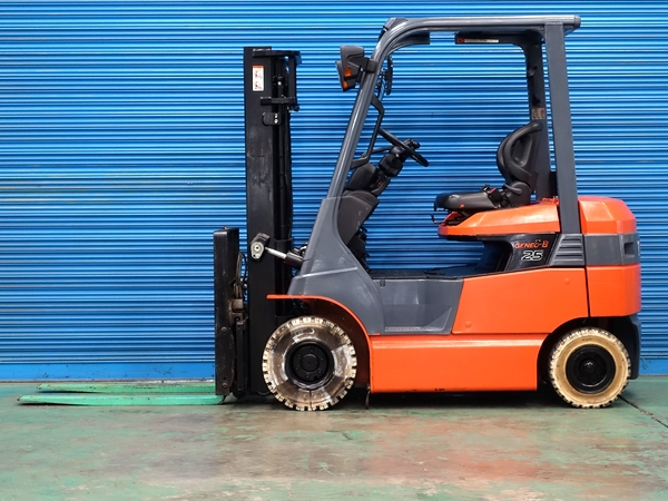 トヨタ 7FBH25