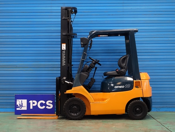 トヨタ 7FG10