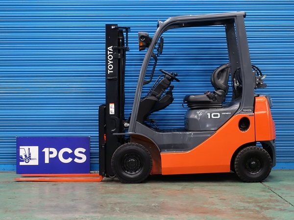 トヨタ 8FG10