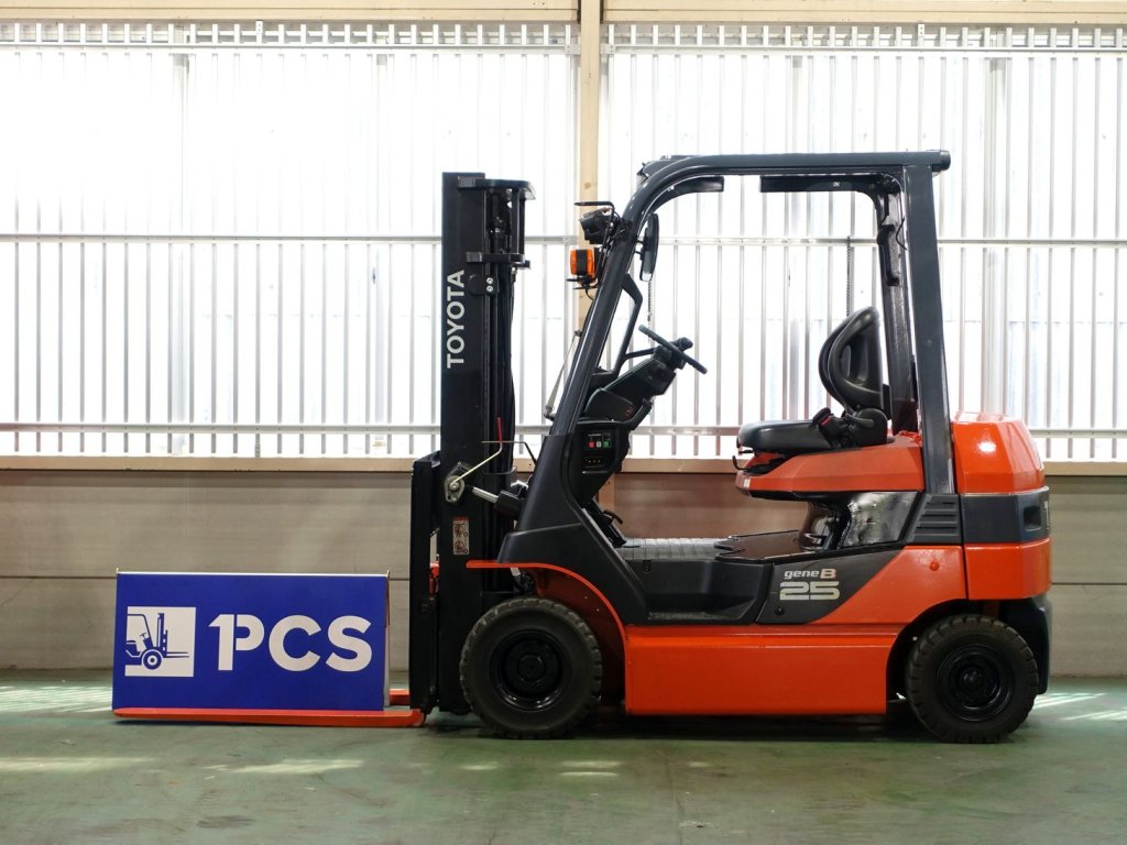 トヨタ 8FB25