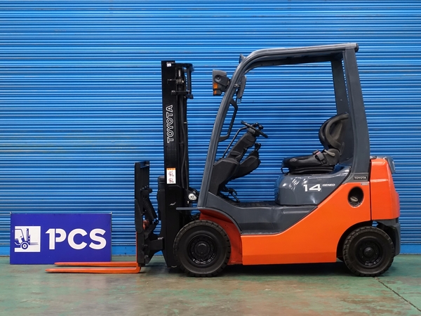 トヨタ 8FD14