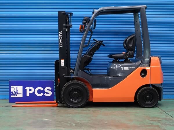 トヨタ 02-8FD15