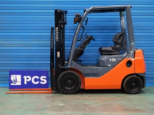 トヨタ 02-8FD15