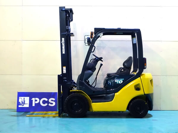 コマツ FG10C-18