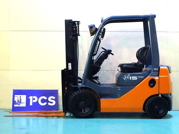 トヨタ 02-8FD15