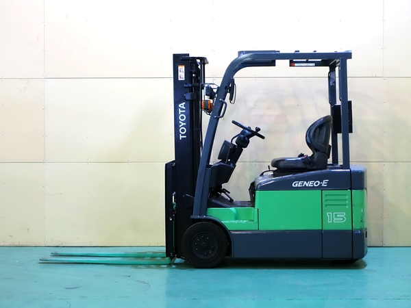 トヨタ 7FBEL15