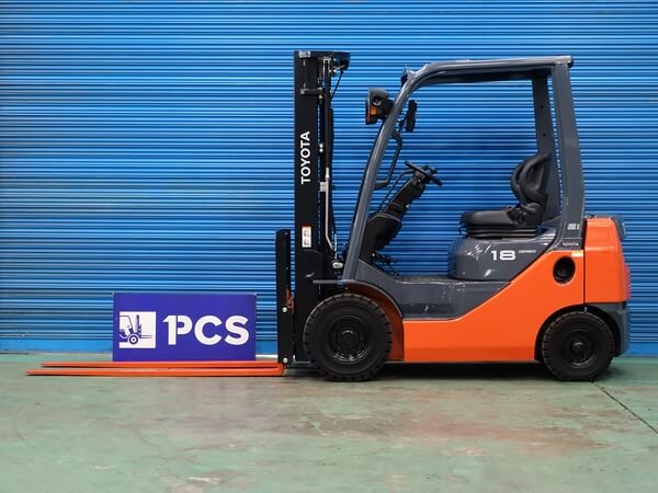 トヨタ 02-8FD18