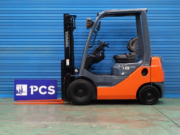 トヨタ 8FD18