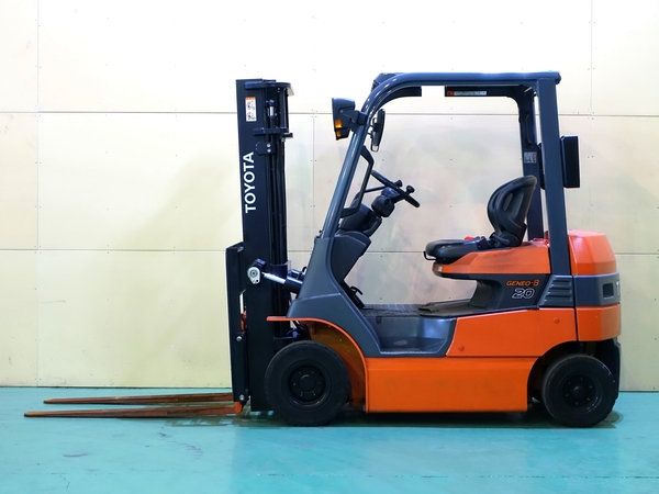トヨタ 7FBL20