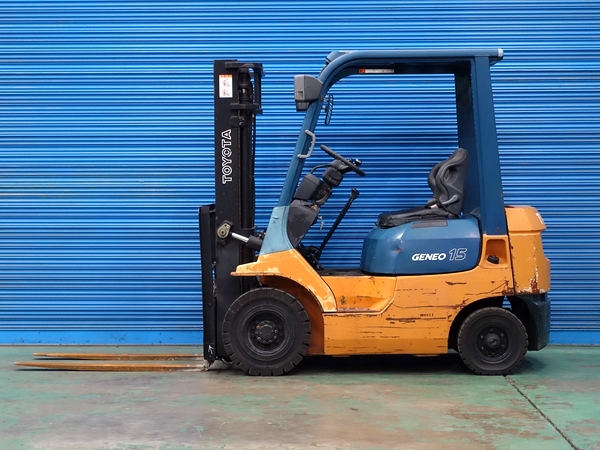 トヨタ 7FG15