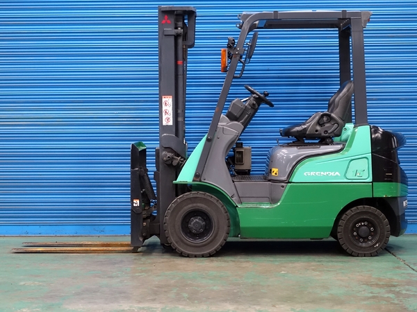 三菱 FD15T