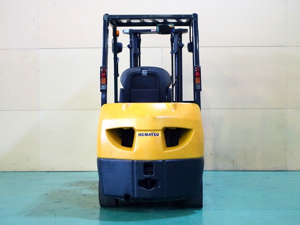 FG20NT-16 2.0トン ガソリン 【中古フォークリフトのPCS】