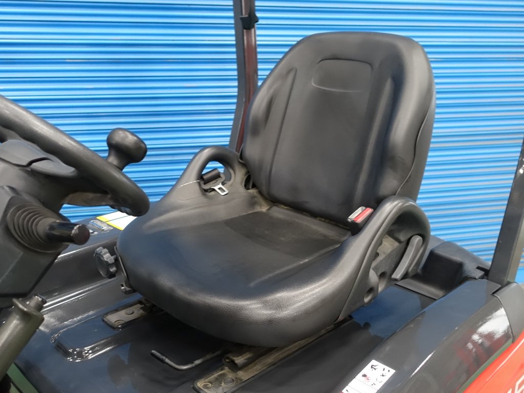 FB15PN-80B-400SF 1.5トン バッテリーカウンター 【中古フォークリフト 
