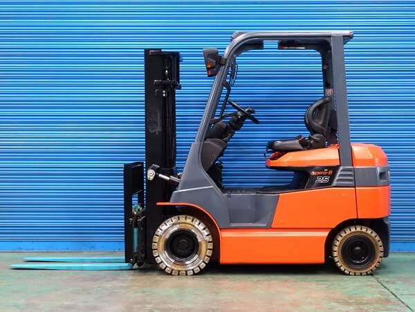 トヨタ 7FBH25