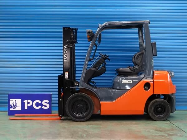 トヨタ 8FGL20