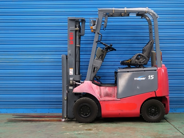 ニチユ FB15PN-75B-300