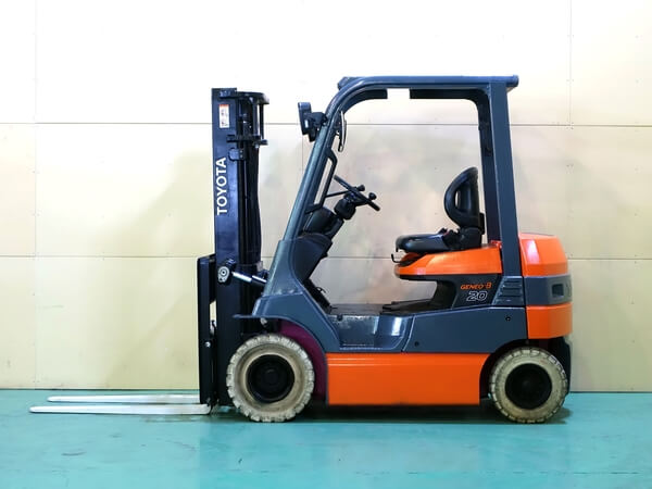 トヨタ 7FB20