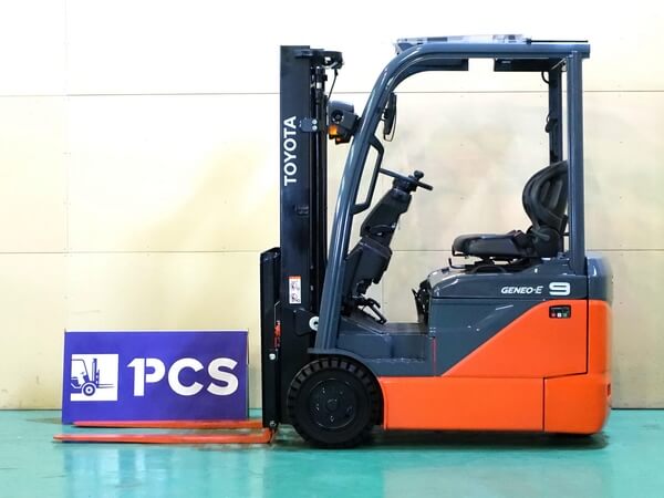 トヨタ 8FBE10
