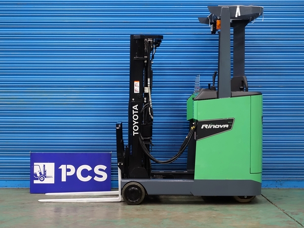 トヨタ 8FBR13