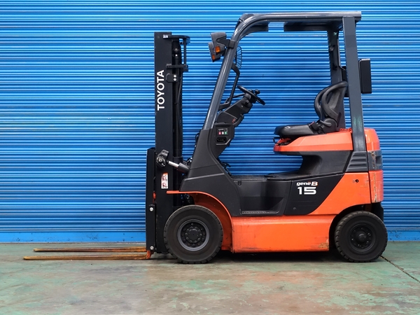 トヨタ 8FBH15