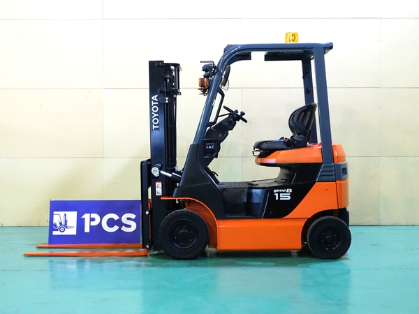 トヨタ 8FBH15