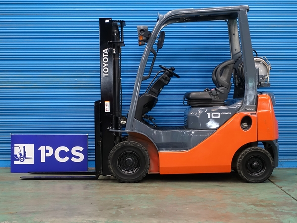 トヨタ 02-8FG10